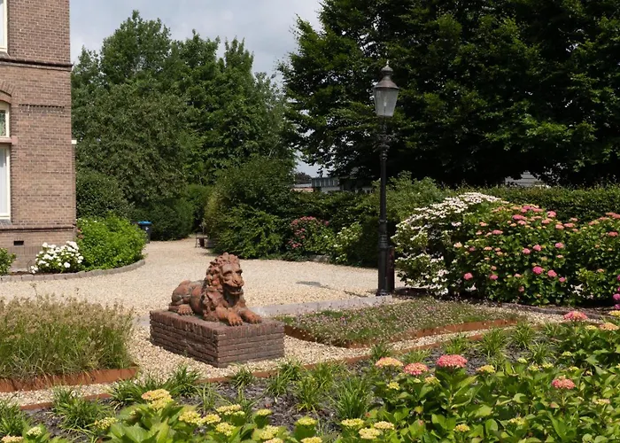 Vakantiewoning De Pastorie *