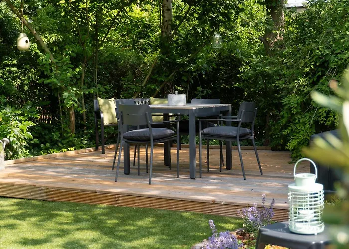 Vakantiewoning De Pastorie Apartment *