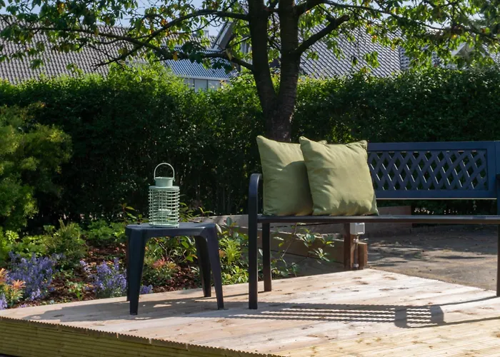 Apartment Vakantiewoning De Pastorie *