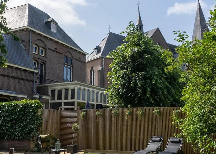 Apartment Vakantiewoning De Pastorie *