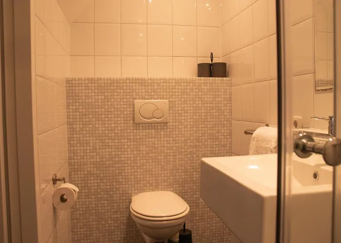 Vakantiewoning De Pastorie Apartment