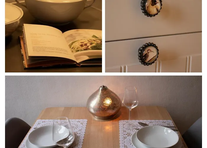 Apartment Vakantiewoning De Pastorie