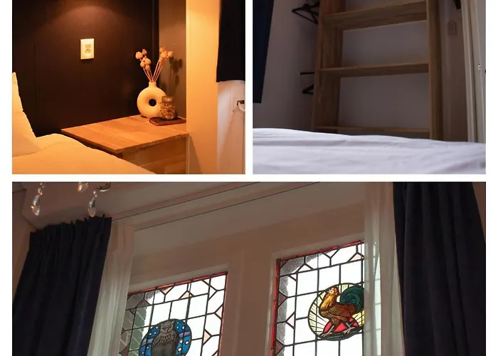 Vakantiewoning De Pastorie *