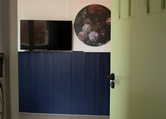 Vakantiewoning De Pastorie Boven-Leeuwen