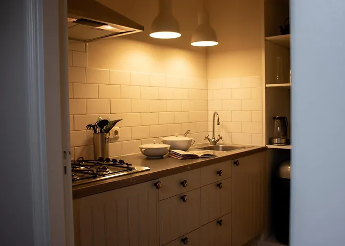 Vakantiewoning De Pastorie Apartment