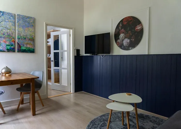 Apartment Vakantiewoning De Pastorie *