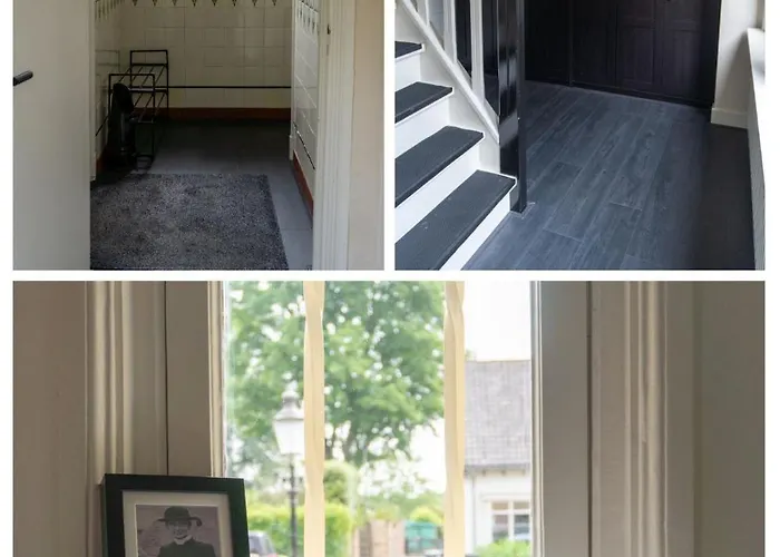 Vakantiewoning De Pastorie *