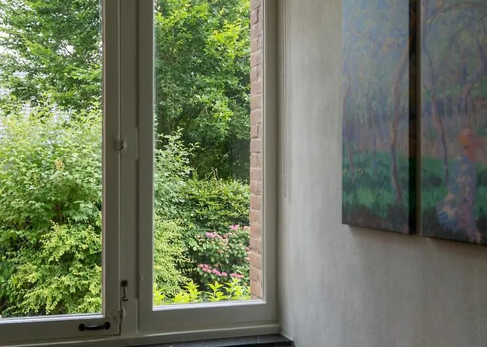 Apartment Vakantiewoning De Pastorie Boven-Leeuwen