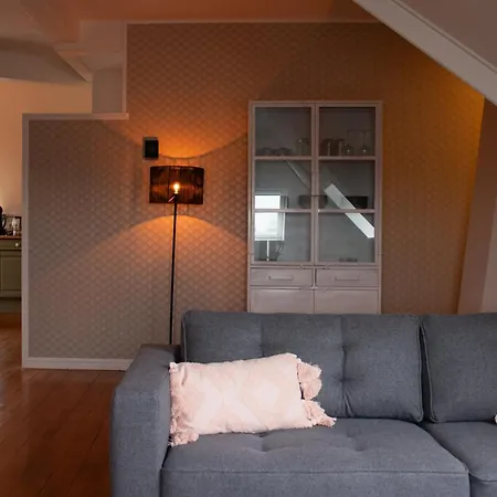 Vakantiewoning De Pastorie Lägenhet