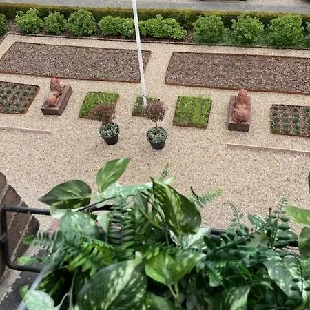 Vakantiewoning De Pastorie Lägenhet *