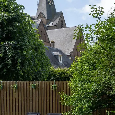 Vakantiewoning De Pastorie * Boven-Leeuwen