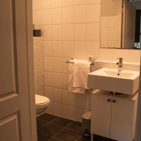 Vakantiewoning De Pastorie * Boven-Leeuwen