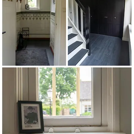 Vakantiewoning De Pastorie *